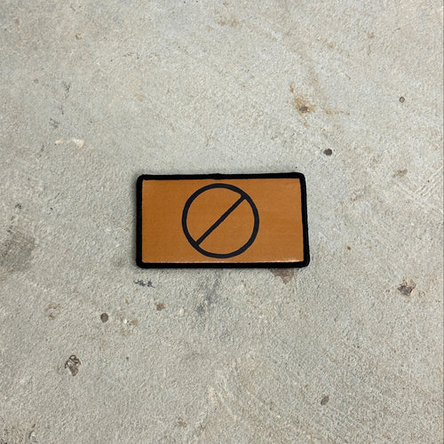 Team Leader Symbol Flak Patch