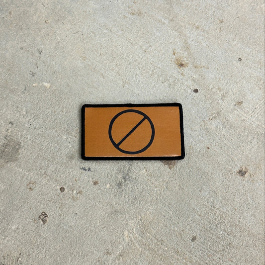 Team Leader Symbol Flak Patch