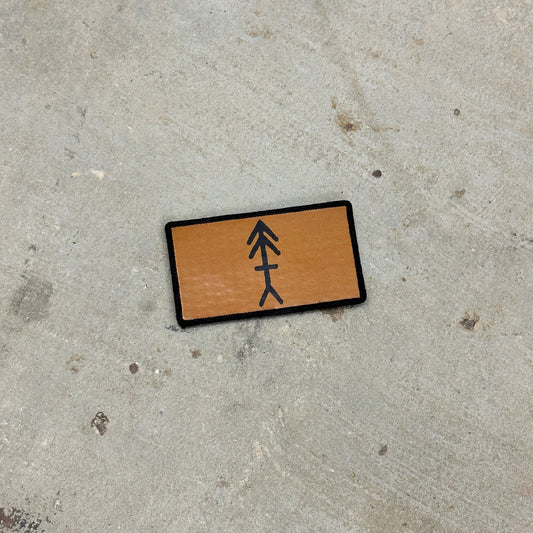Anti-Tank Rocket Symbol Flak Patch