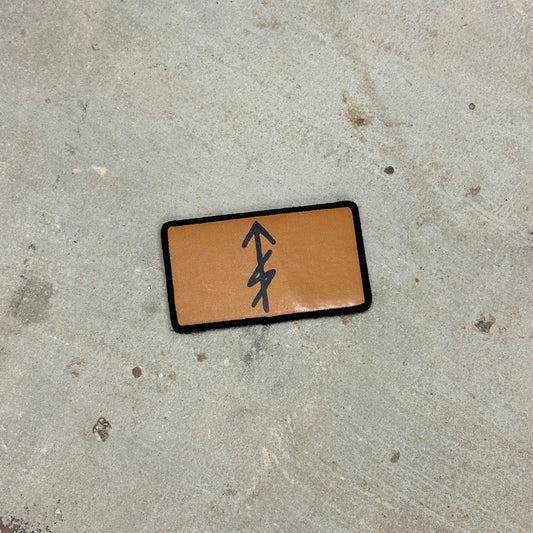 Sniper Symbol Flak Patch