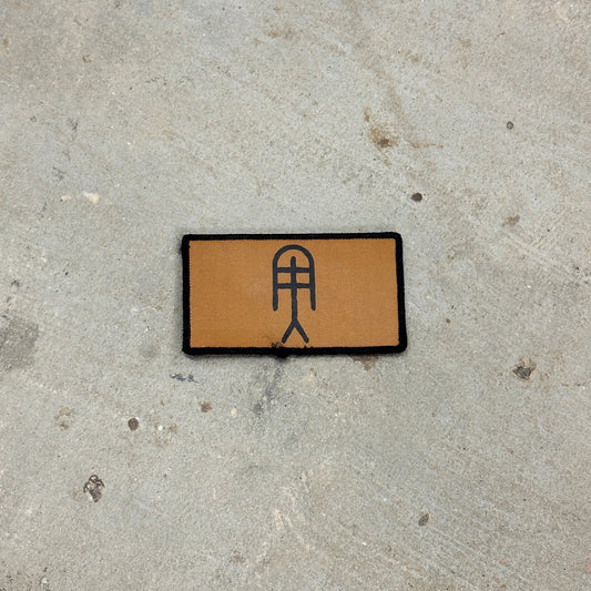 Javelin Symbol Flak Patch