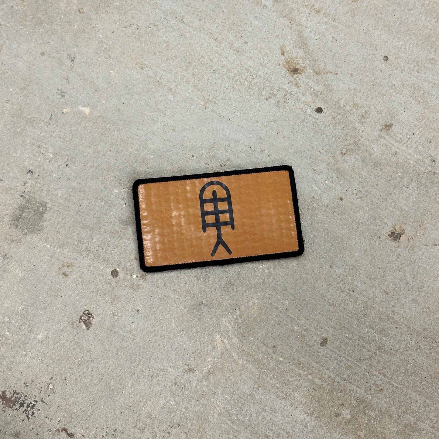 TOW Symbol Flak Patch