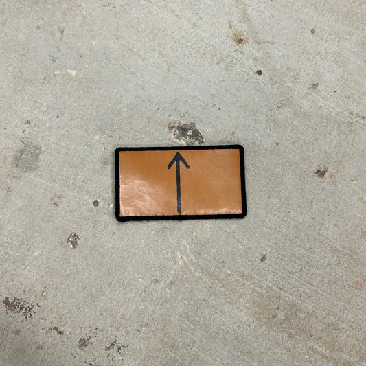 Rifleman Symbol Flak Patch