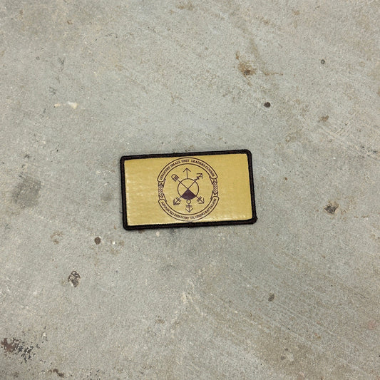 Infantry Small Unit Leaders Course Flak Patch