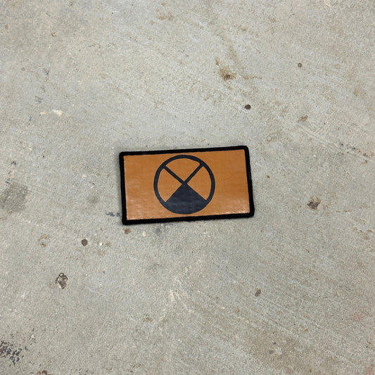 Squad Leader Symbol Flak Patch