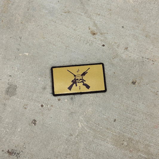 Snipers Up Patch