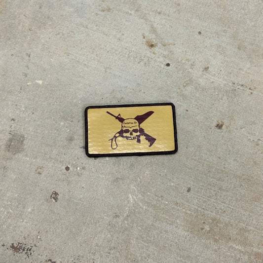 Corpsman Up Patch