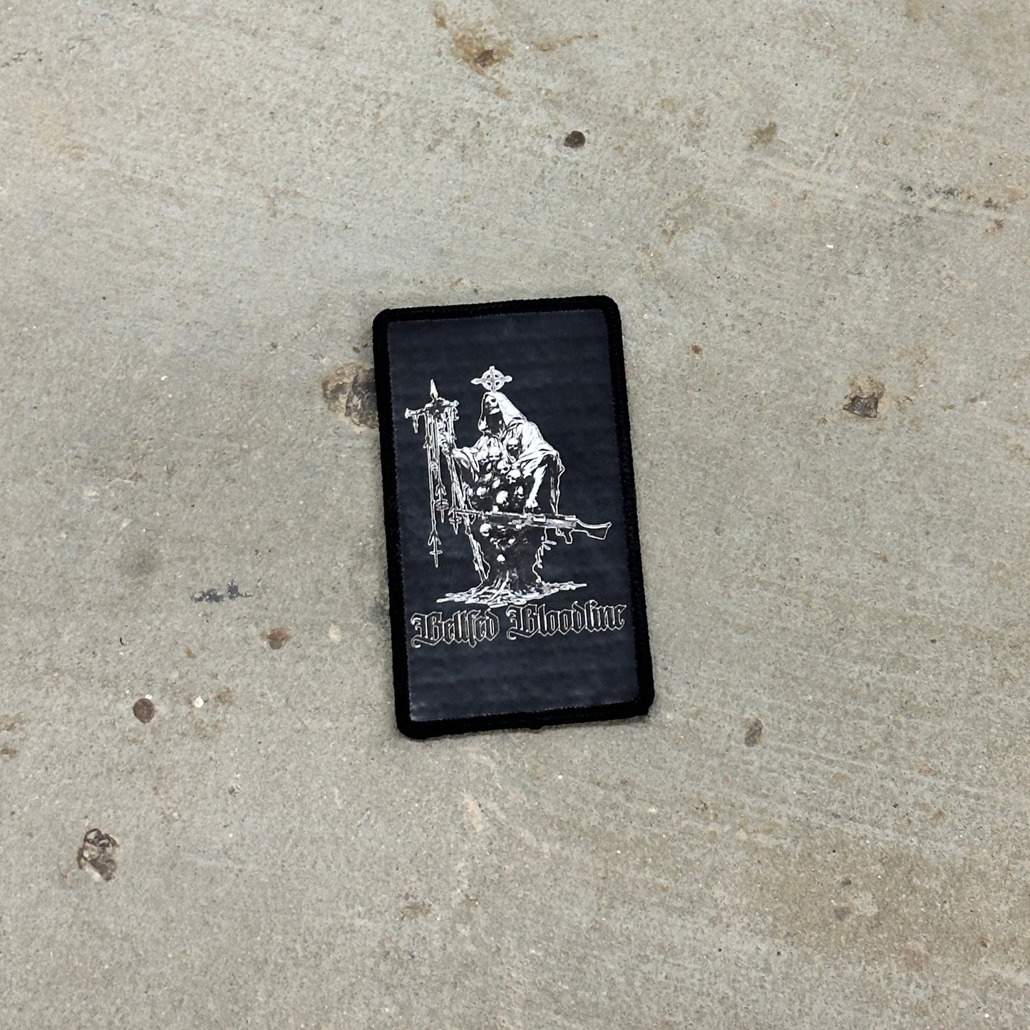 Beltfed Bloodline Patch