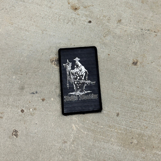 Beltfed Bloodline Patch
