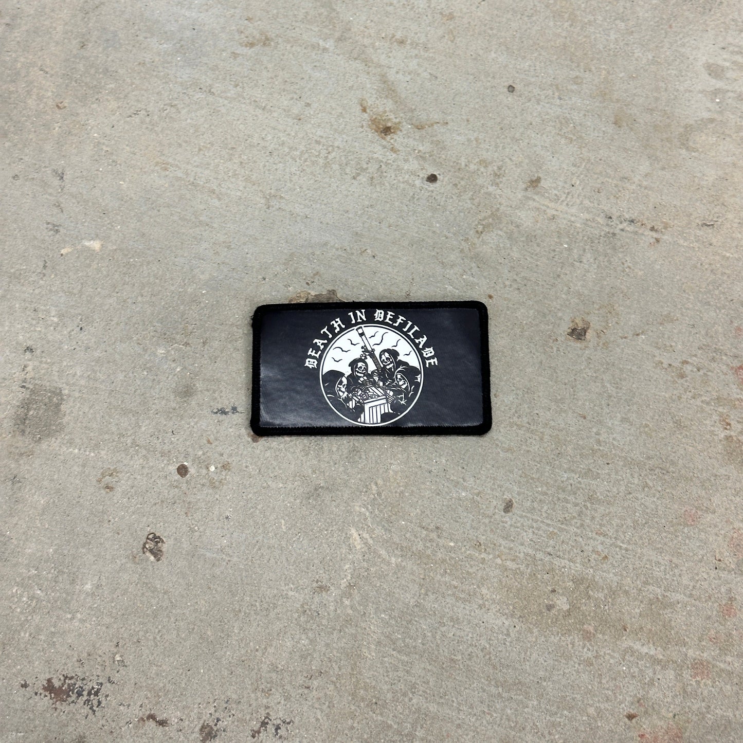 Death in Defilade Patch