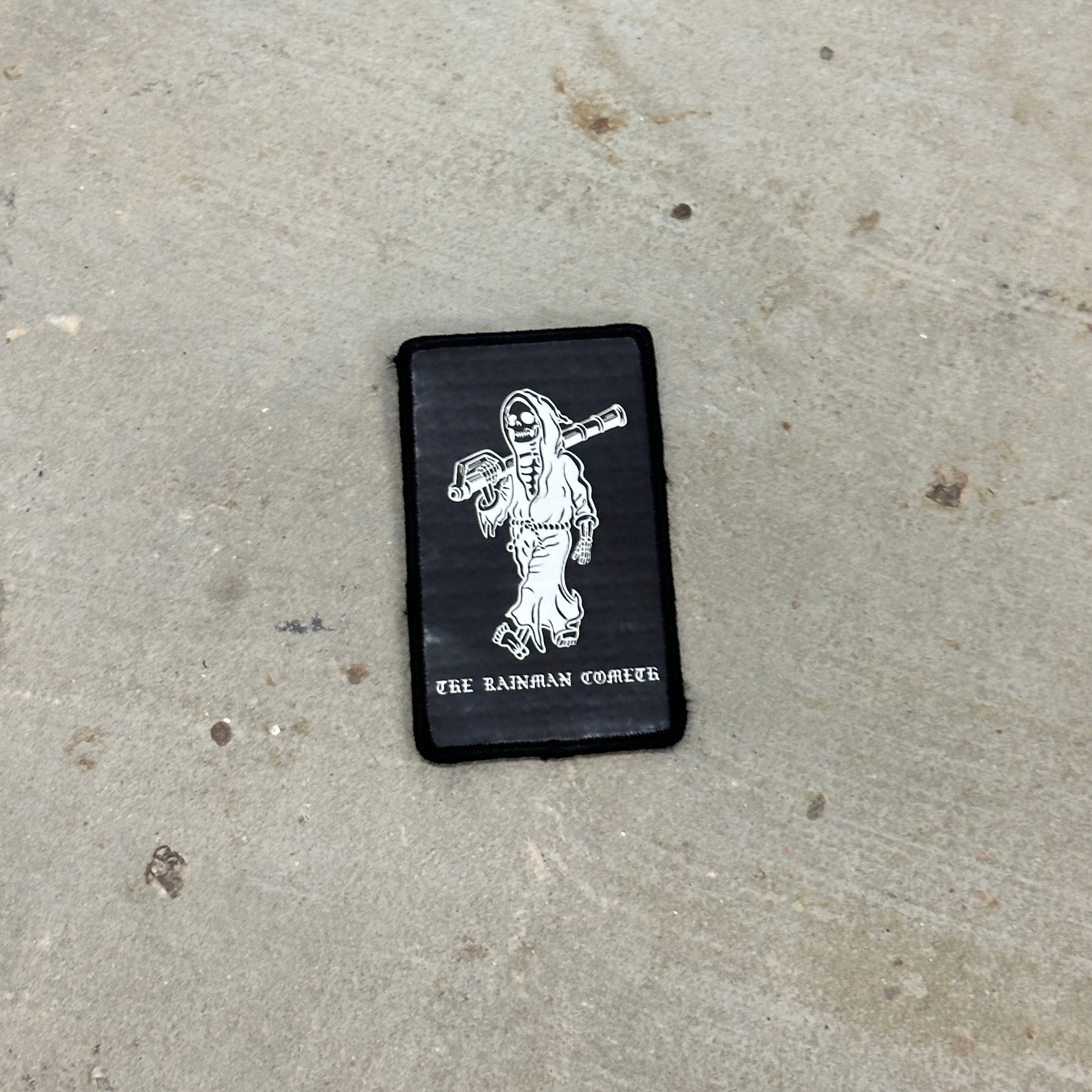 The Rainman Cometh Patch – Goons Up