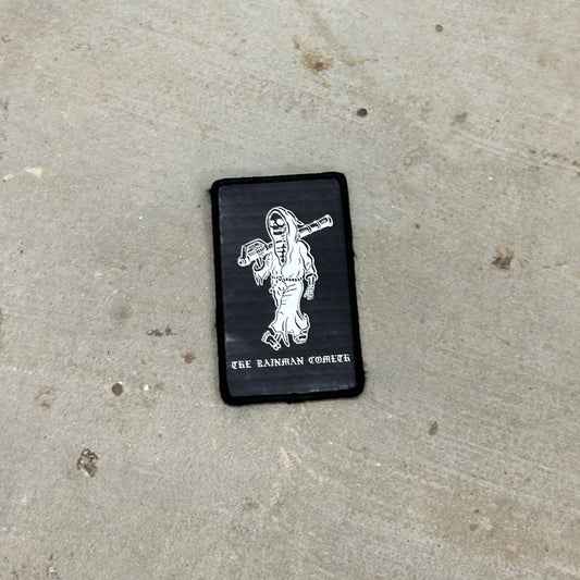 The Rainman Cometh Patch