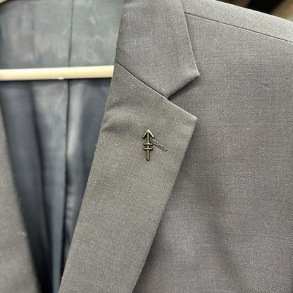 MMG Symbol Lapel Pin