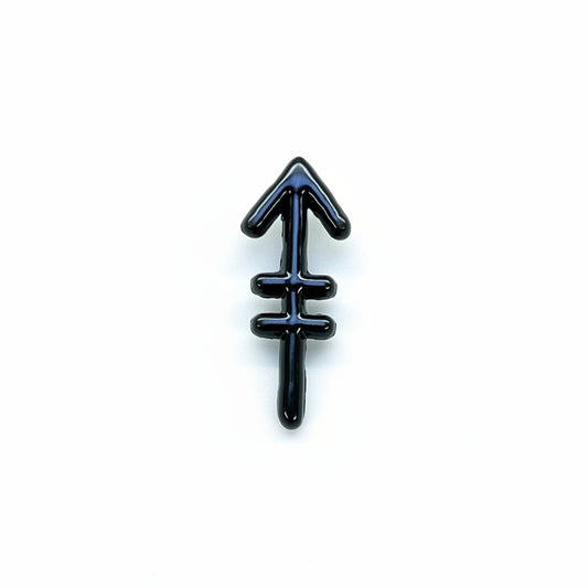 MMG Symbol Lapel Pin