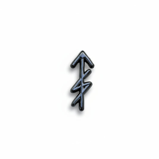 Sniper Symbol Lapel Pin