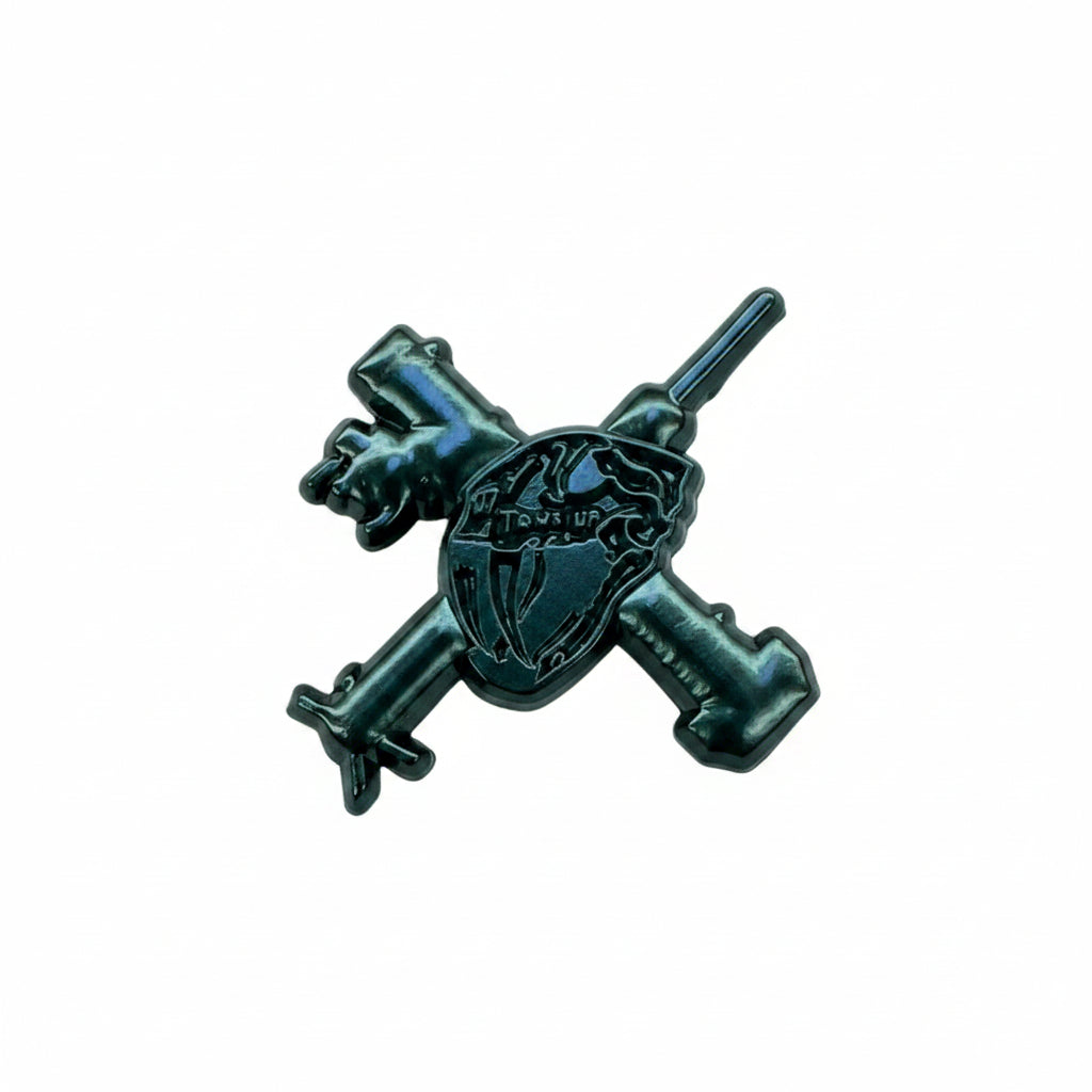 Tows Up Lapel Pin