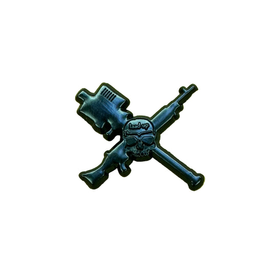 LAAD Up Lapel Pin