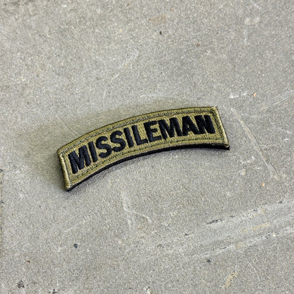 Missileman Tab Patch
