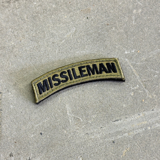 Missileman Tab Patch