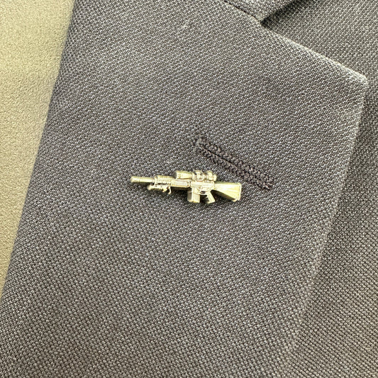 M110 SASS Lapel Pin
