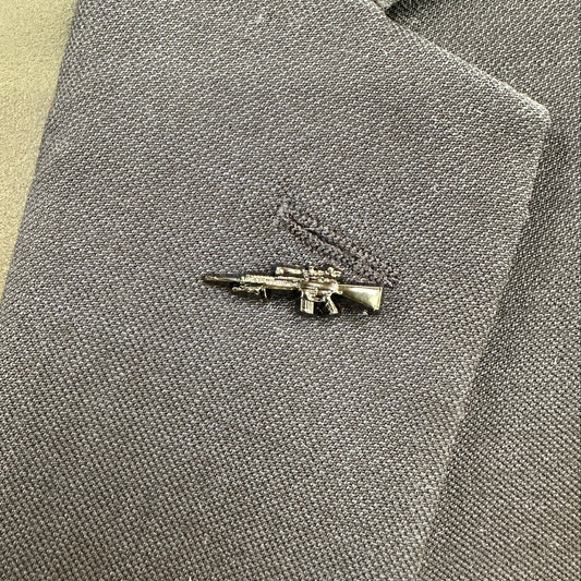 M110 SASS Lapel Pin