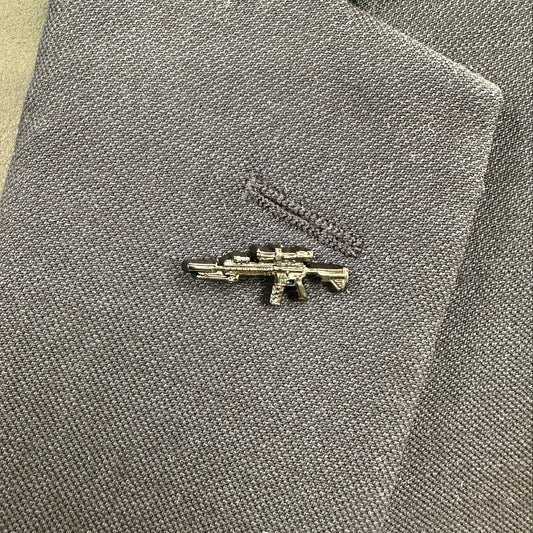 M27 Lapel Pin