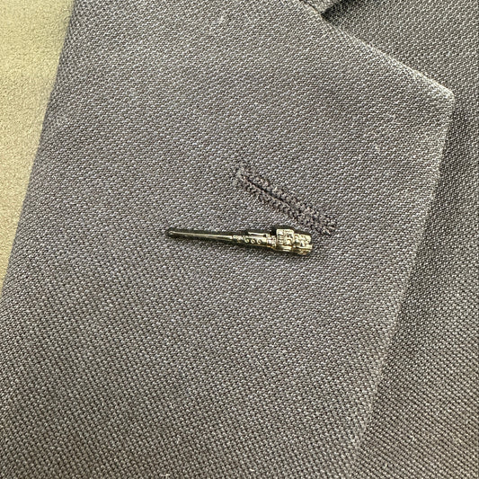 M242 Bushmaster Lapel Pin