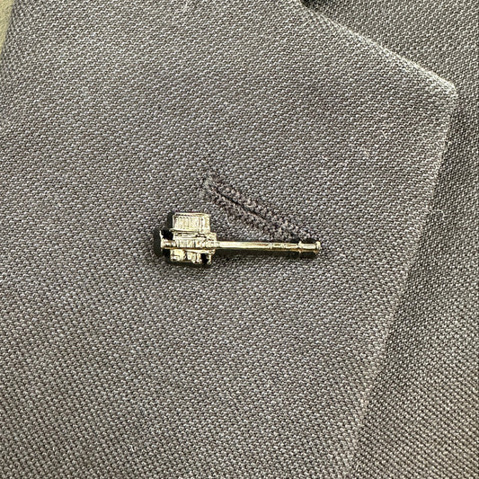 FIM-92 Stinger Lapel Pin