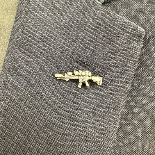 M27 Lapel Pin