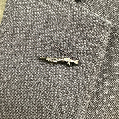 M240 Lapel Pin