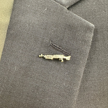 M240 Lapel Pin