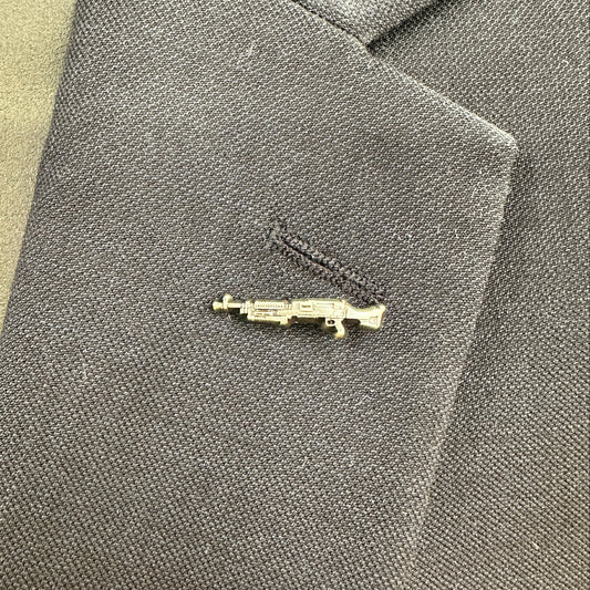 M240 Lapel Pin
