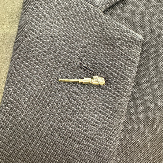 M242 Bushmaster Lapel Pin