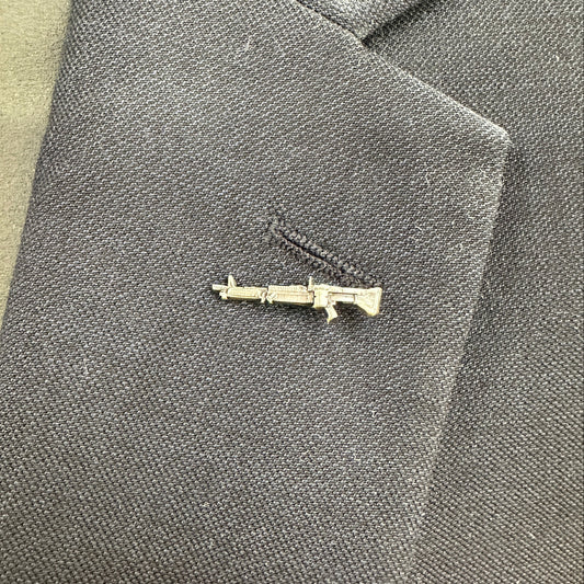 M60 Lapel Pin