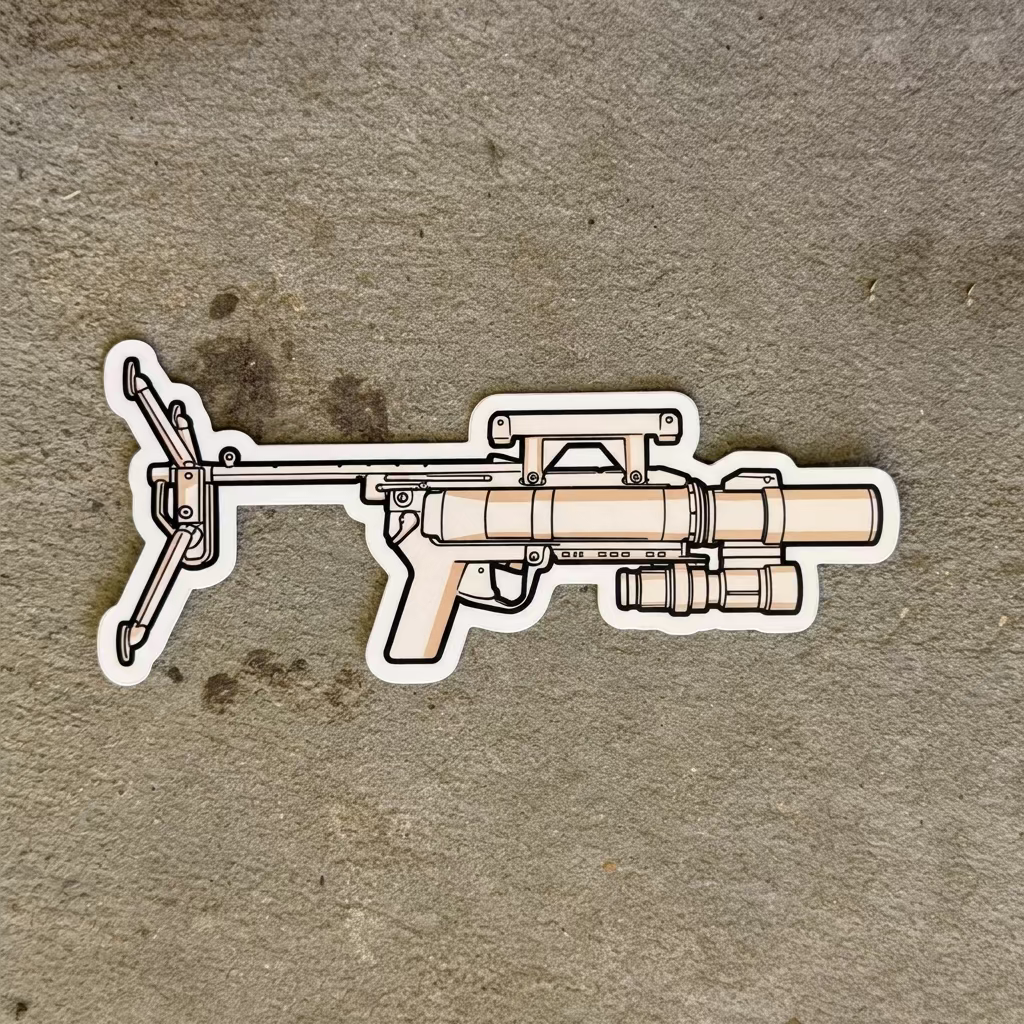 M320 Sticker