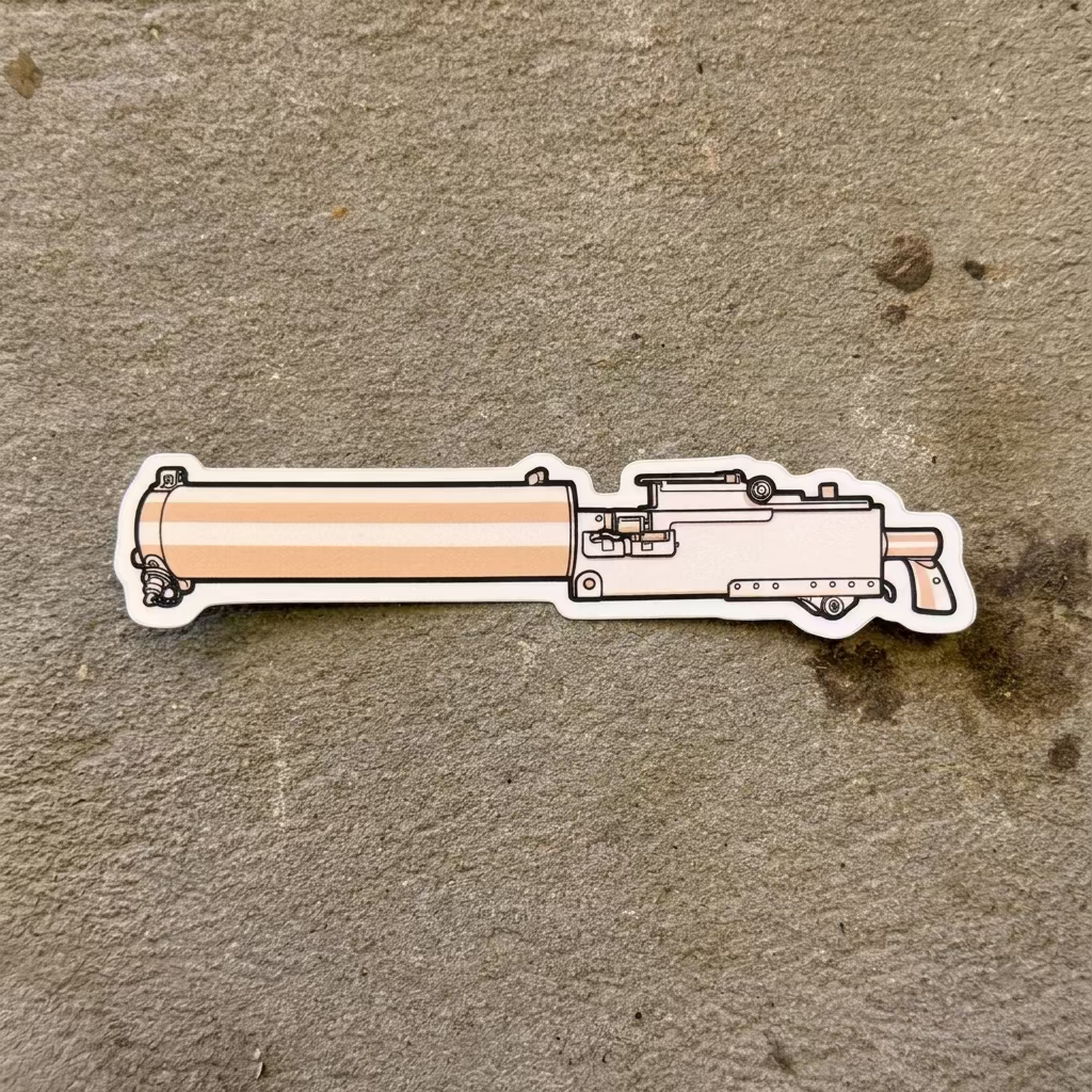 M1917 Sticker