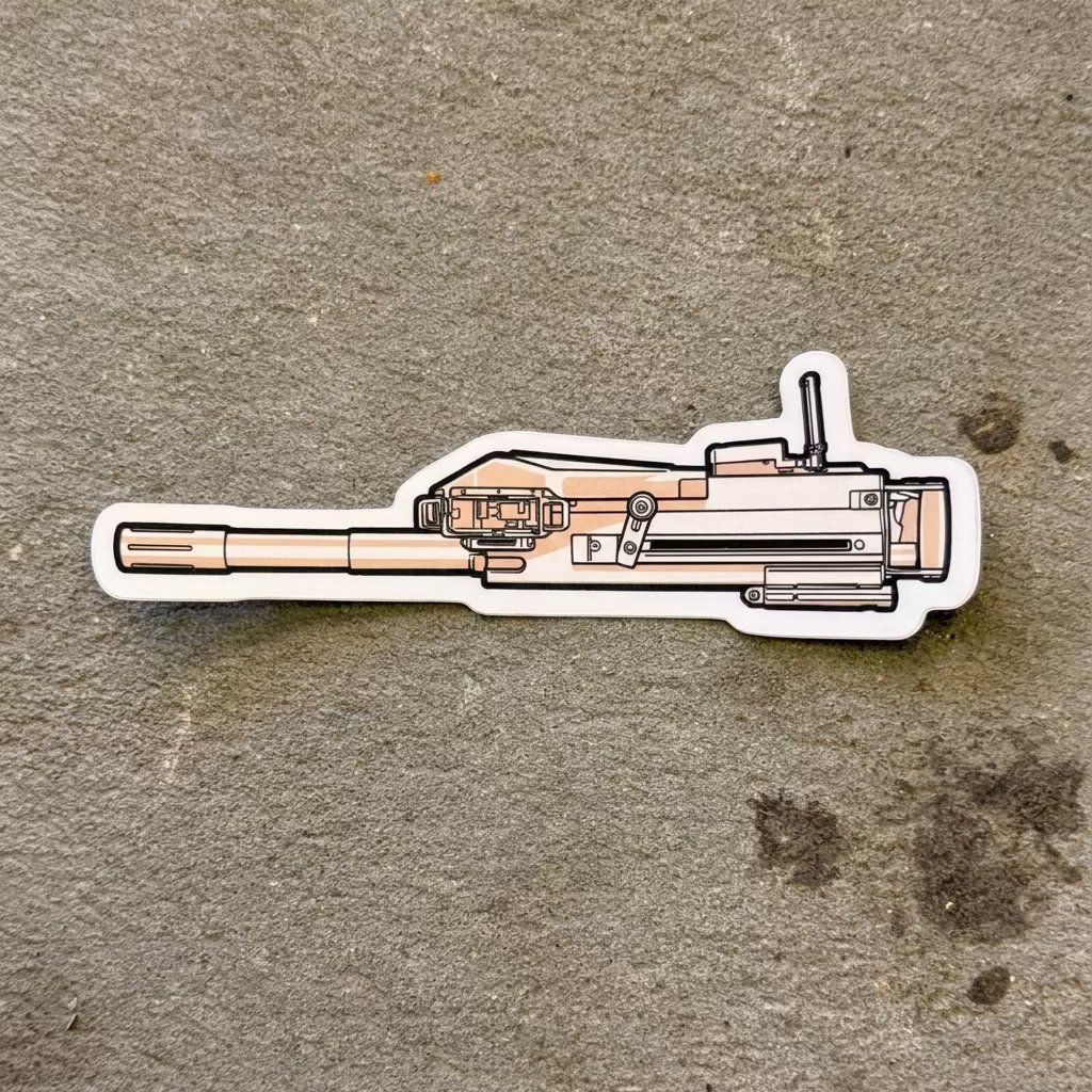 Mk19 Sticker