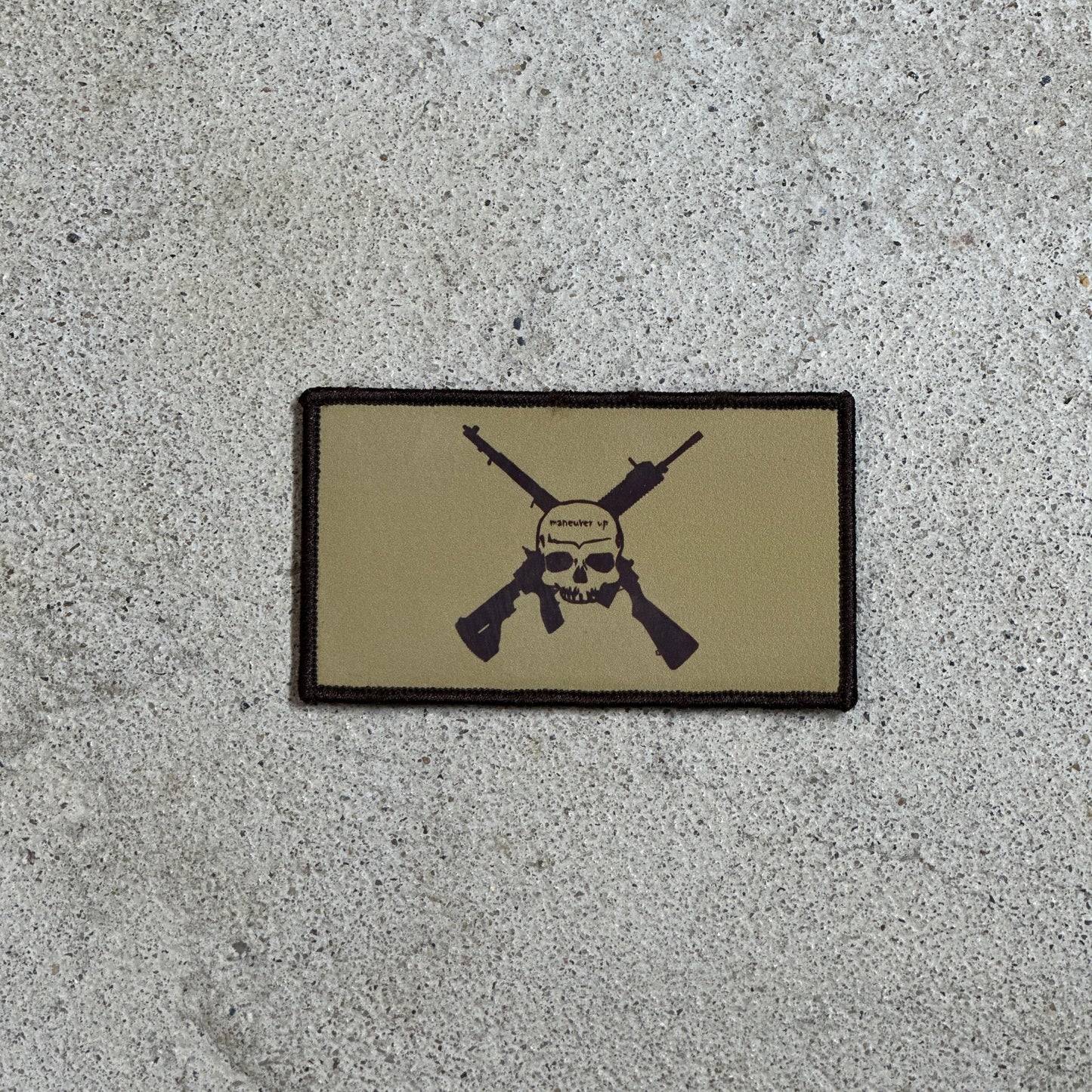 Maneuver Up Patch