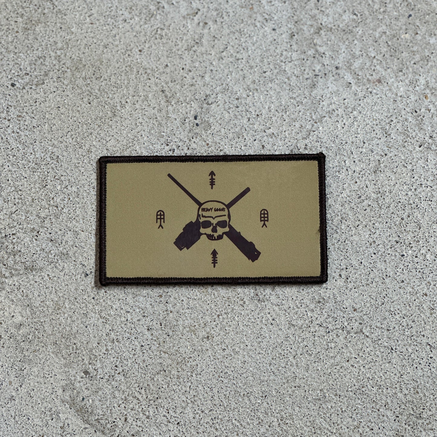 Heavy Goons Patch