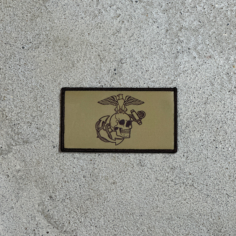 Load image into Gallery viewer, Eagle Skull and Anchor Patch
