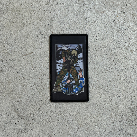 You Feel Me Bruh? Patch