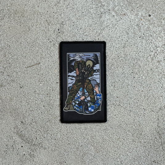 You Feel Me Bruh? Patch