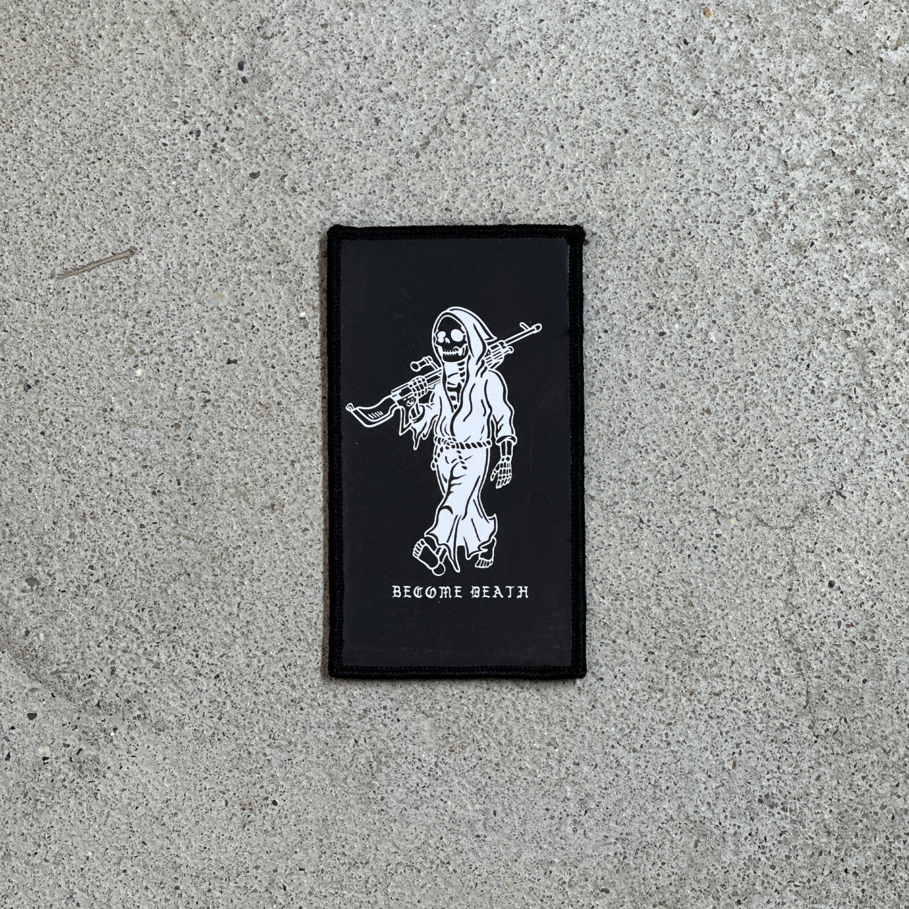Become Death Patch – Goons Up