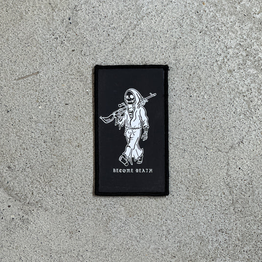 Become Death Patch
