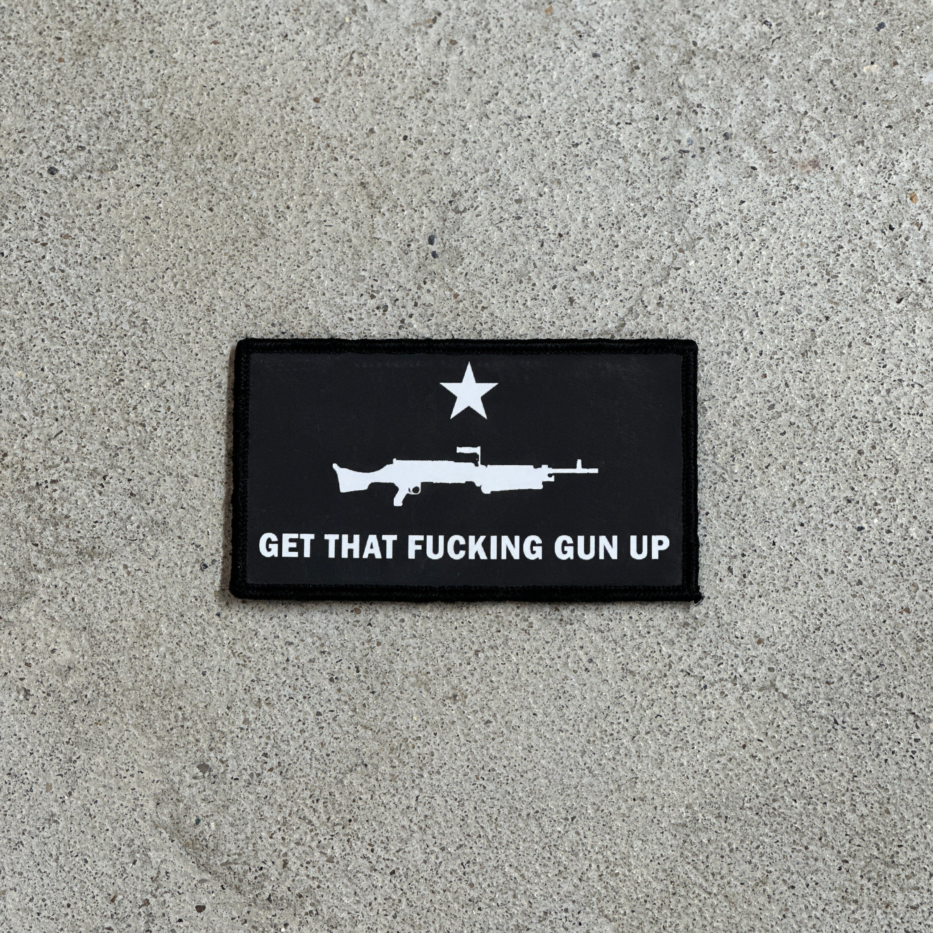 GTFGU Patch – Goons Up