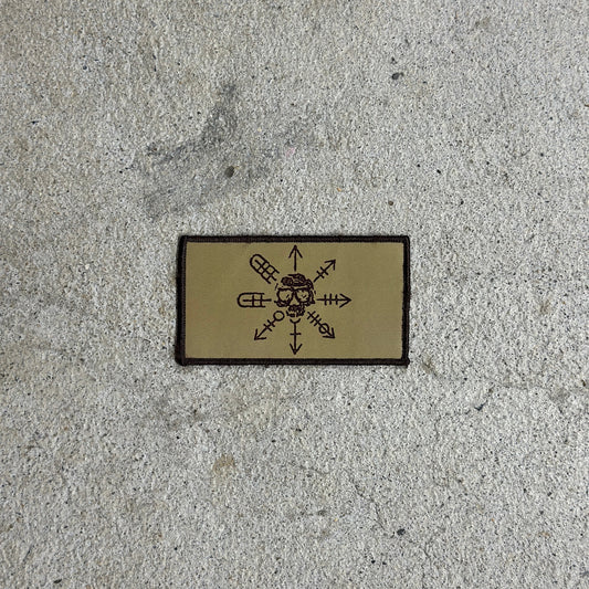 Death's Compass Patch