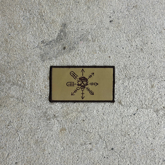 Death's Compass Patch