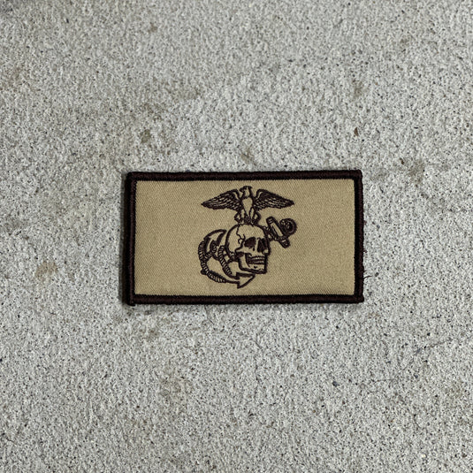 Eagle Skull and Anchor Patch (Embroidered)