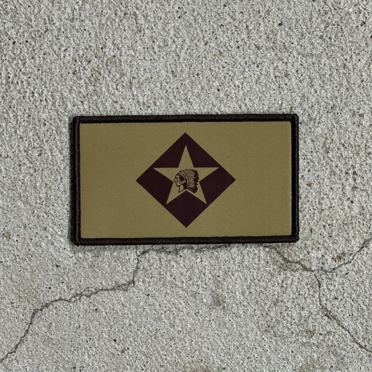 1st Battalion 6th Marines Flak Patch