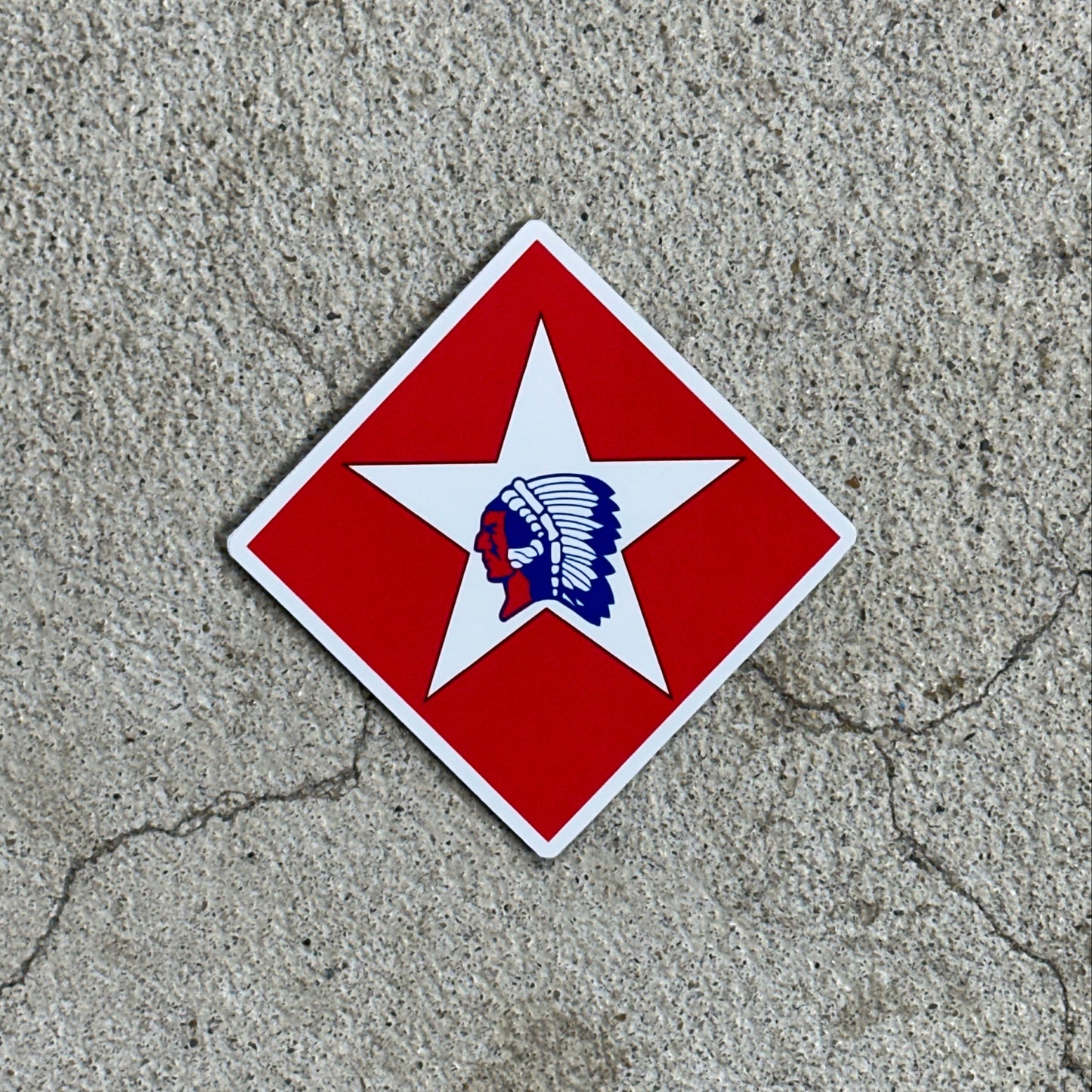 1st Battalion 6th Marines Patch